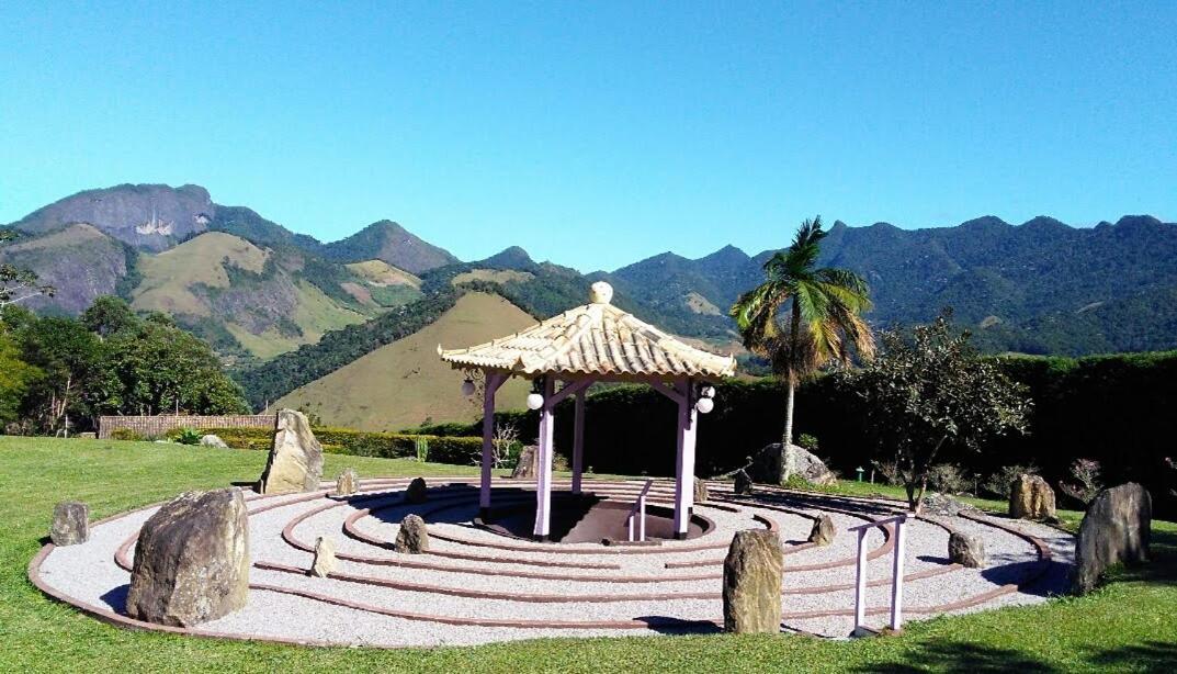 Eco Resort Nagual Sao Pedro da Serra  Eksteriør billede