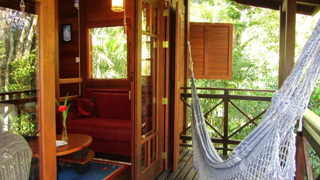 Eco Resort Nagual Sao Pedro da Serra  Eksteriør billede