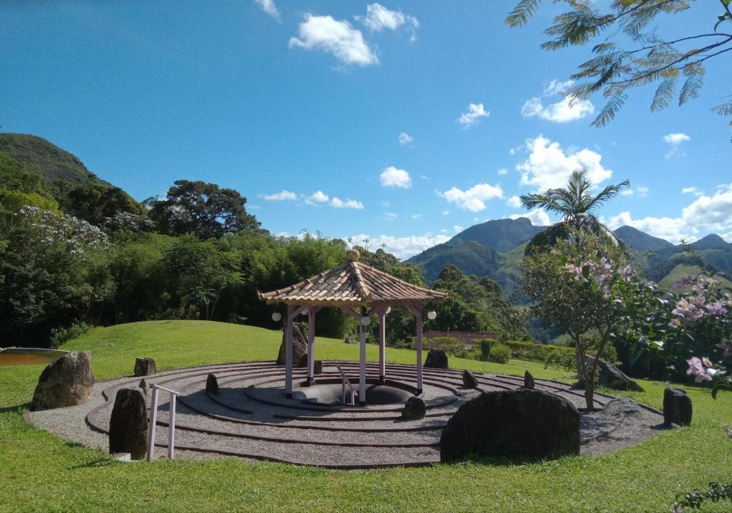 Eco Resort Nagual Sao Pedro da Serra  Eksteriør billede