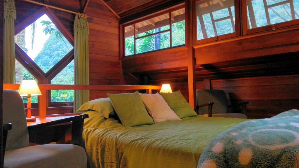 Eco Resort Nagual Sao Pedro da Serra  Eksteriør billede