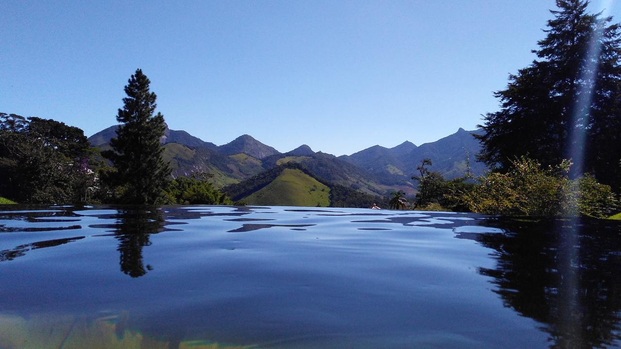 Eco Resort Nagual Sao Pedro da Serra  Eksteriør billede