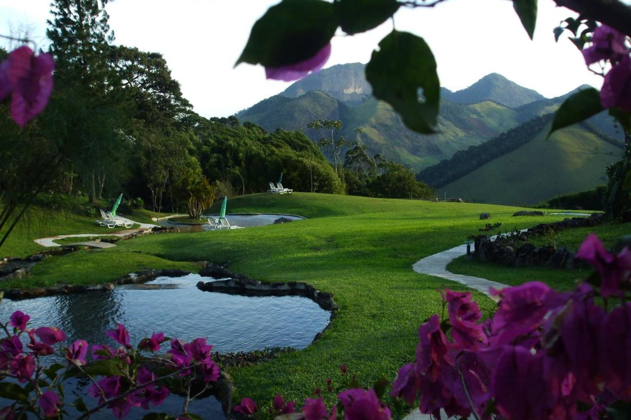Eco Resort Nagual Sao Pedro da Serra  Eksteriør billede